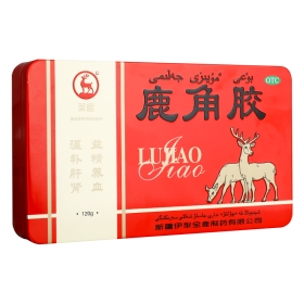 鹿角膠120g